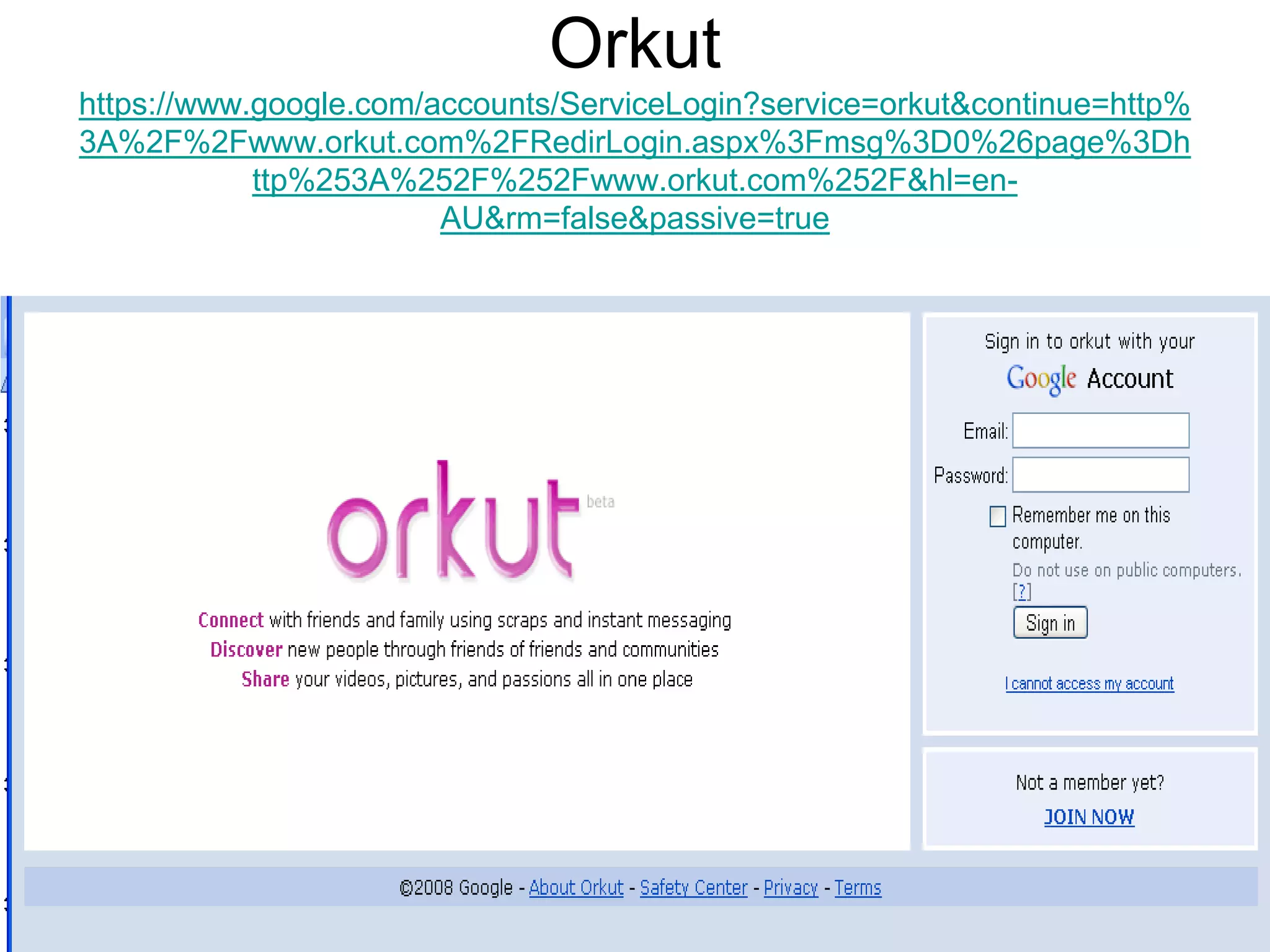 Google Its Not Just A Search Engine