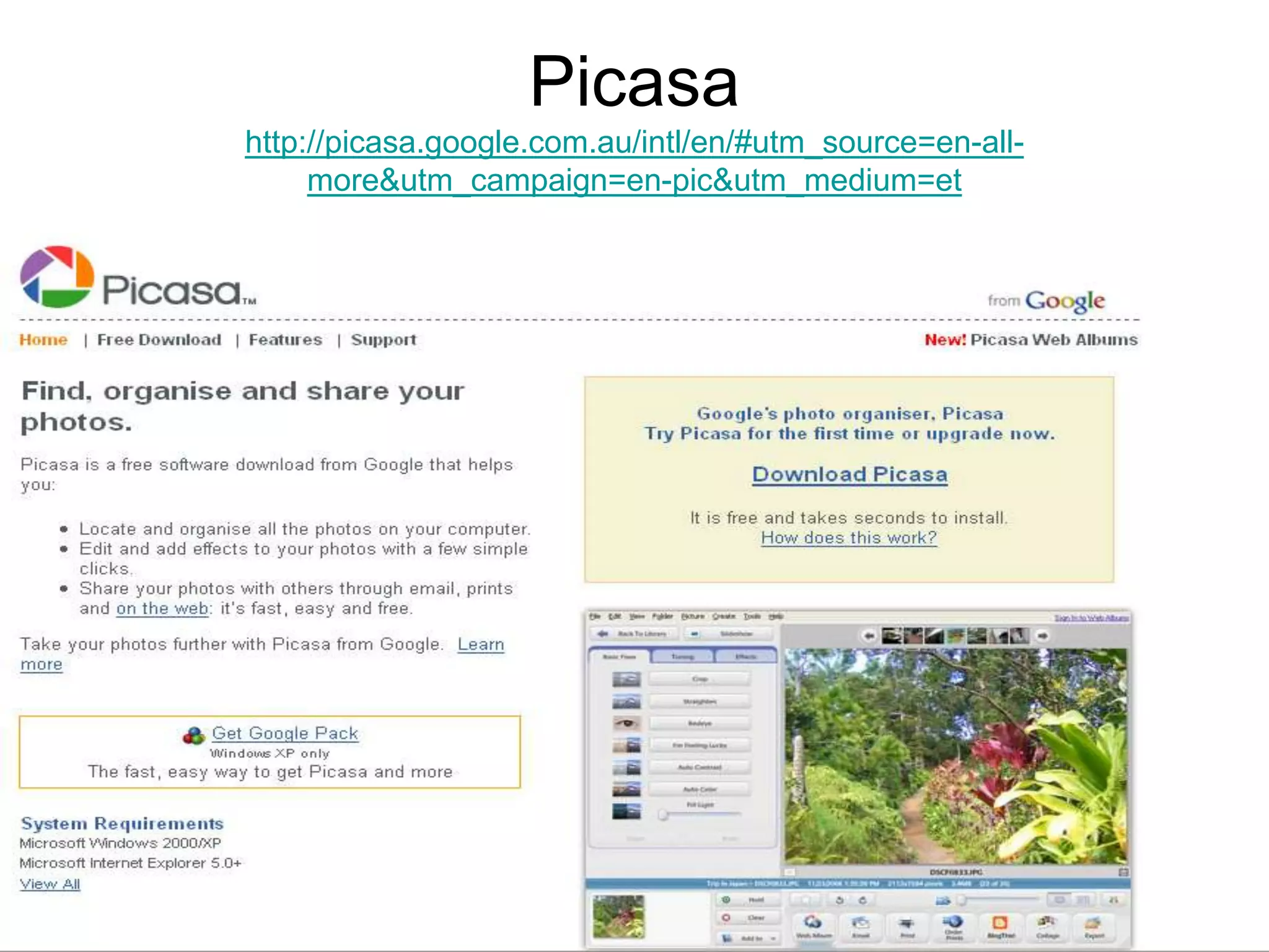 Google Its Not Just A Search Engine