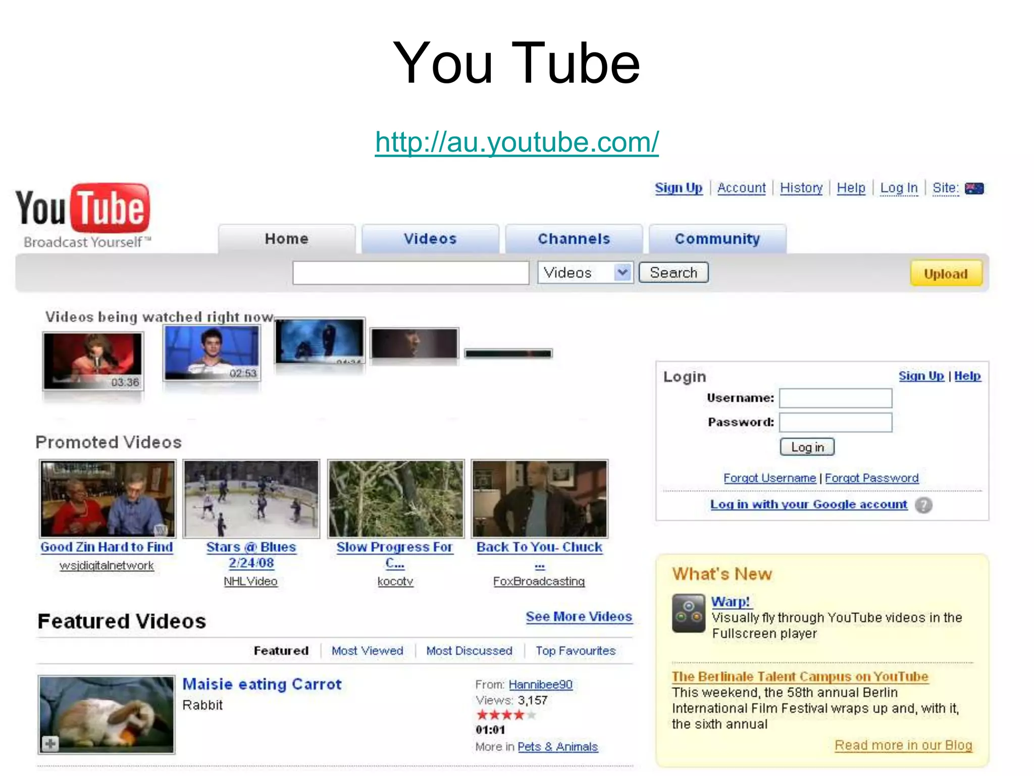 Google Its Not Just A Search Engine