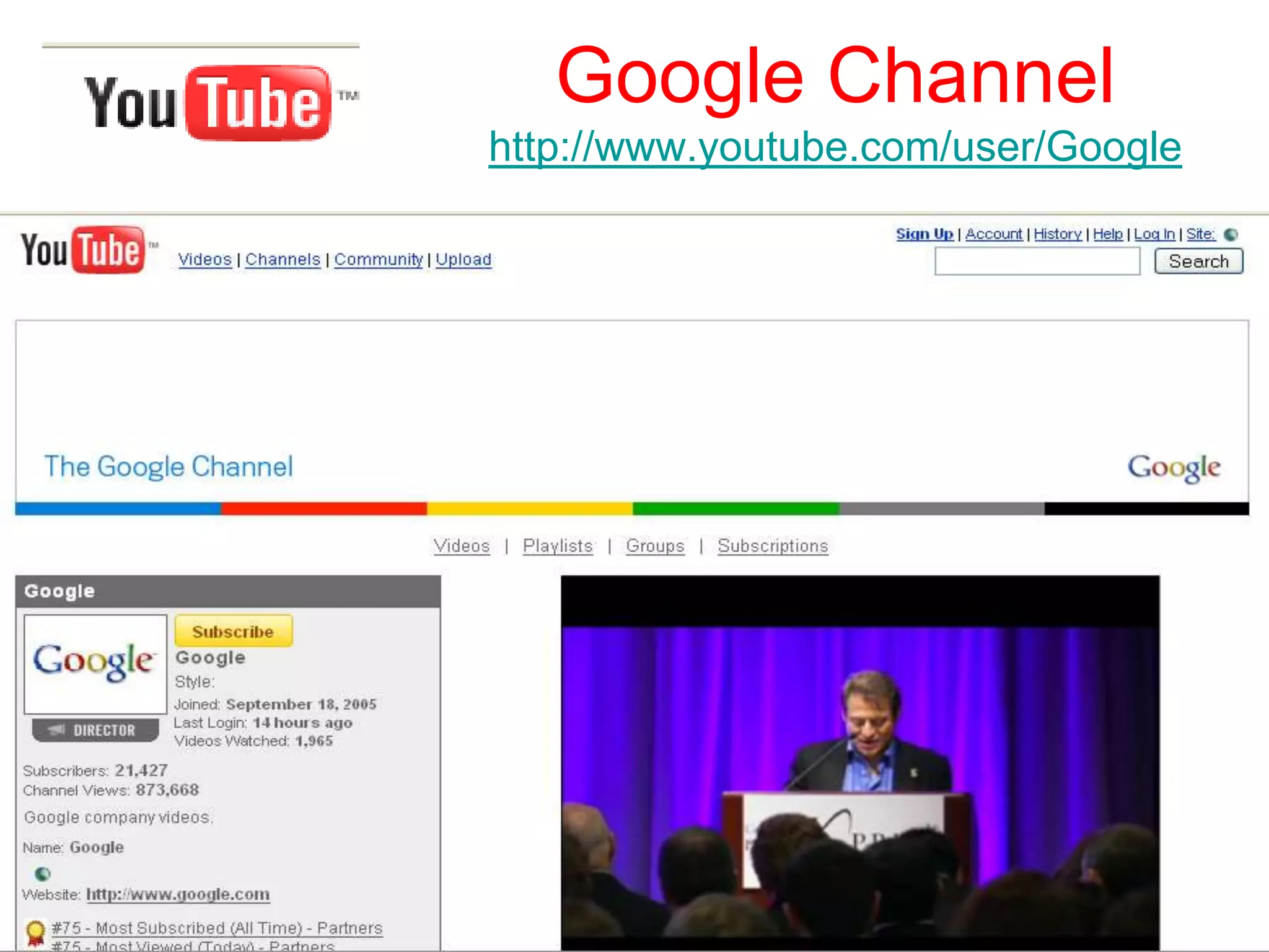 Google Its Not Just A Search Engine