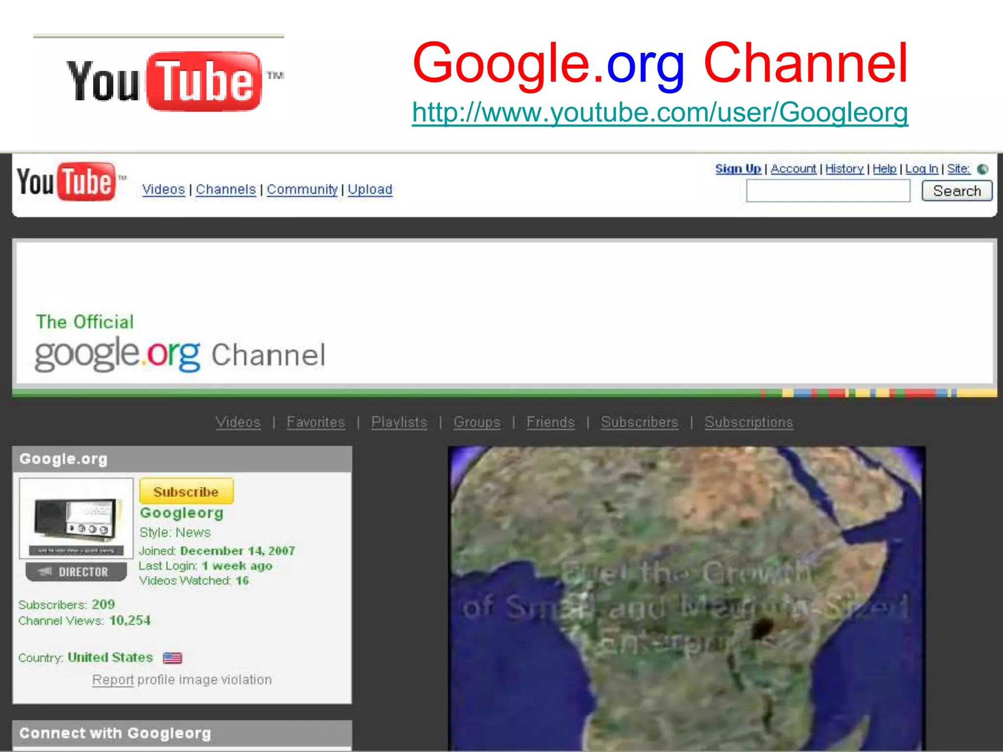 Google Its Not Just A Search Engine