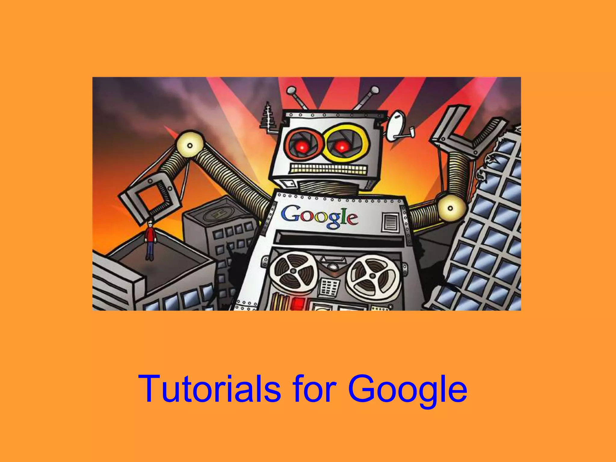 Google Its Not Just A Search Engine