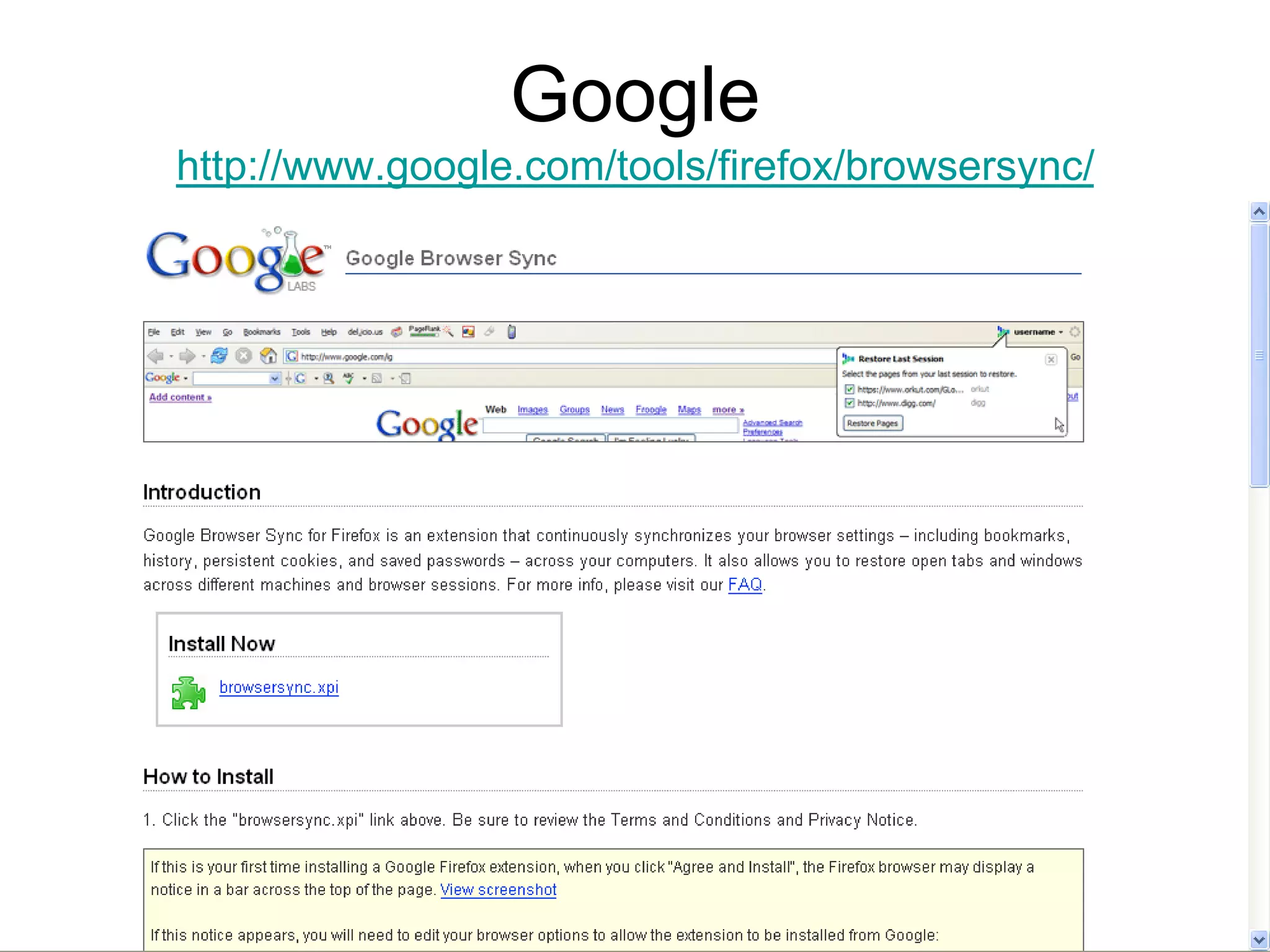 Google Its Not Just A Search Engine