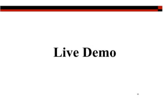 Live Demo

            35
 