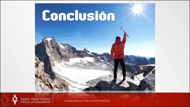 Googleizing Your Educational Workflow 2014