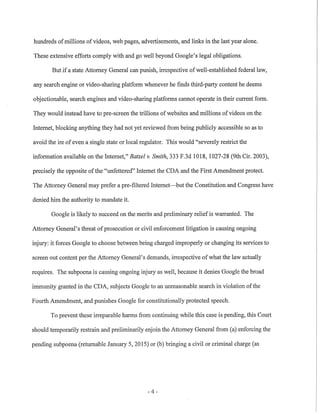 Google v. Mississippi AG 