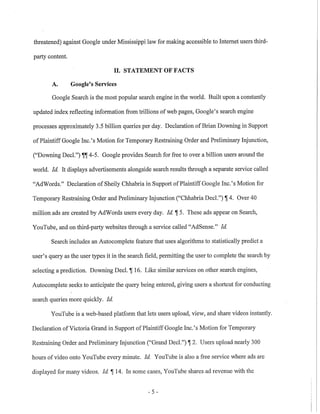 Google v. Mississippi AG 