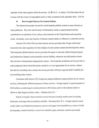 Google v. Mississippi AG 