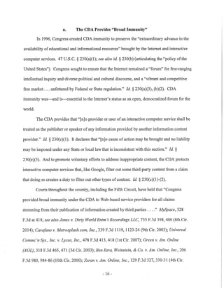 Google v. Mississippi AG 