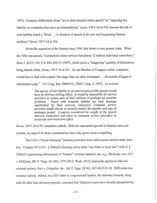 Google v. Mississippi AG 