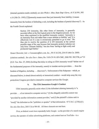 Google v. Mississippi AG 