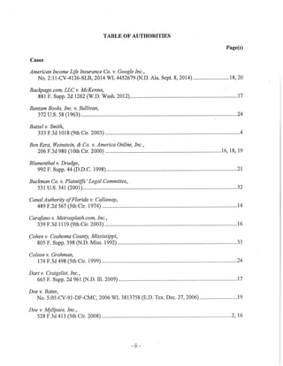 Google v. Mississippi AG 