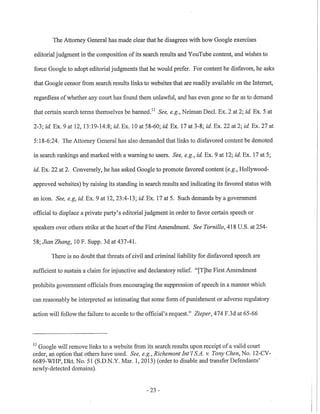 Google v. Mississippi AG 