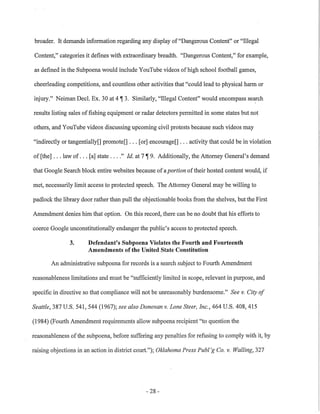 Google v. Mississippi AG 