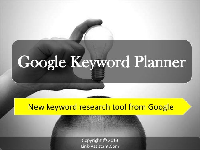 Google Keyword Planner New Keyword Research Tool By Google Google Keyword Planner New Keyword Research Tool By Google