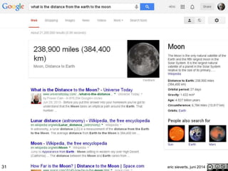 31 eric sieverts, juni 2014
 