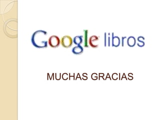 Google libros 