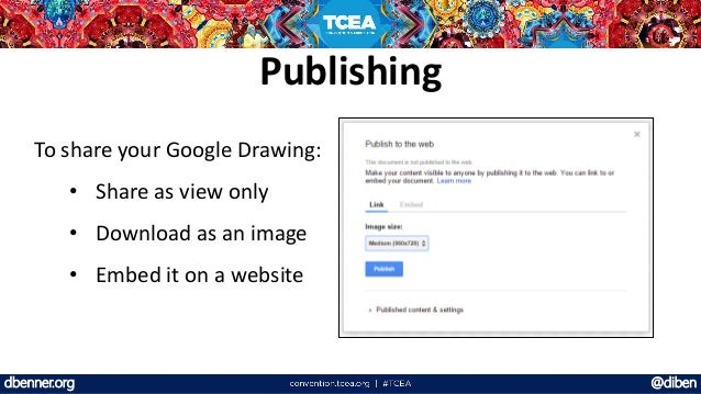 googlelicious learning with google drawings tcea 2018