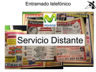 Entramado telefónico




Servicio Distante

         Buy links... If you do
 