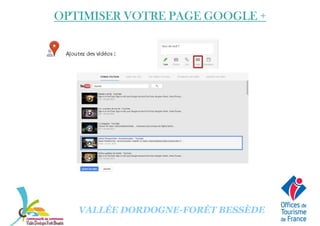 OPTIMISER VOTRE PAGE GOOGLE +OPTIMISER VOTRE PAGE GOOGLE +OPTIMISER VOTRE PAGE GOOGLE +OPTIMISER VOTRE PAGE GOOGLE +
VALLÉE DORDOGNE-FORÊT BESSÈDE
 