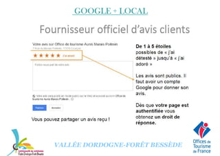 GOOGLE + LOCALGOOGLE + LOCALGOOGLE + LOCALGOOGLE + LOCAL
VALLÉE DORDOGNE-FORÊT BESSÈDE
 