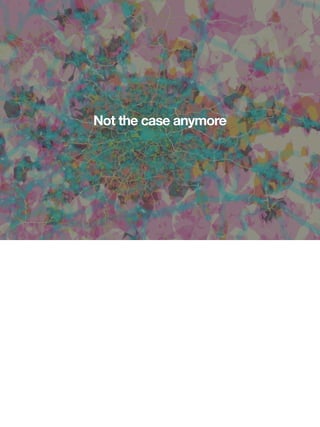 Not the case anymore
 