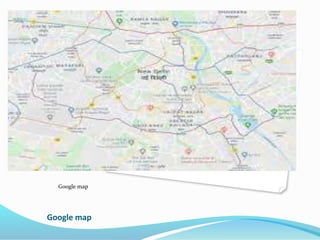 Google map
Google map
 