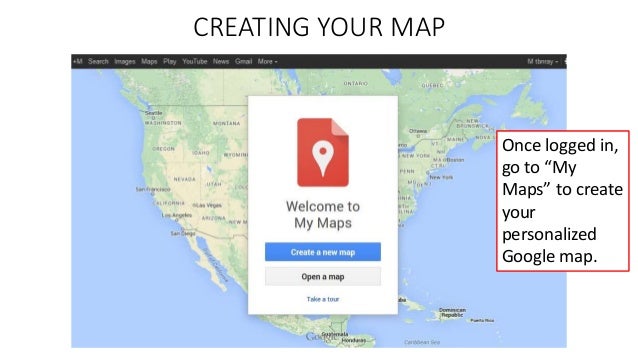 Creating an Interactive Google Map