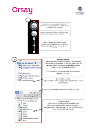 Google Maps / Google Earth