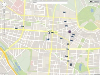 Google Maps API - DevFest Karlsruhe 