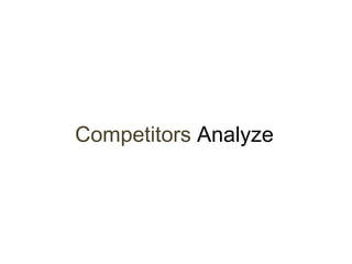 Maps War, Google Maps & Competitors