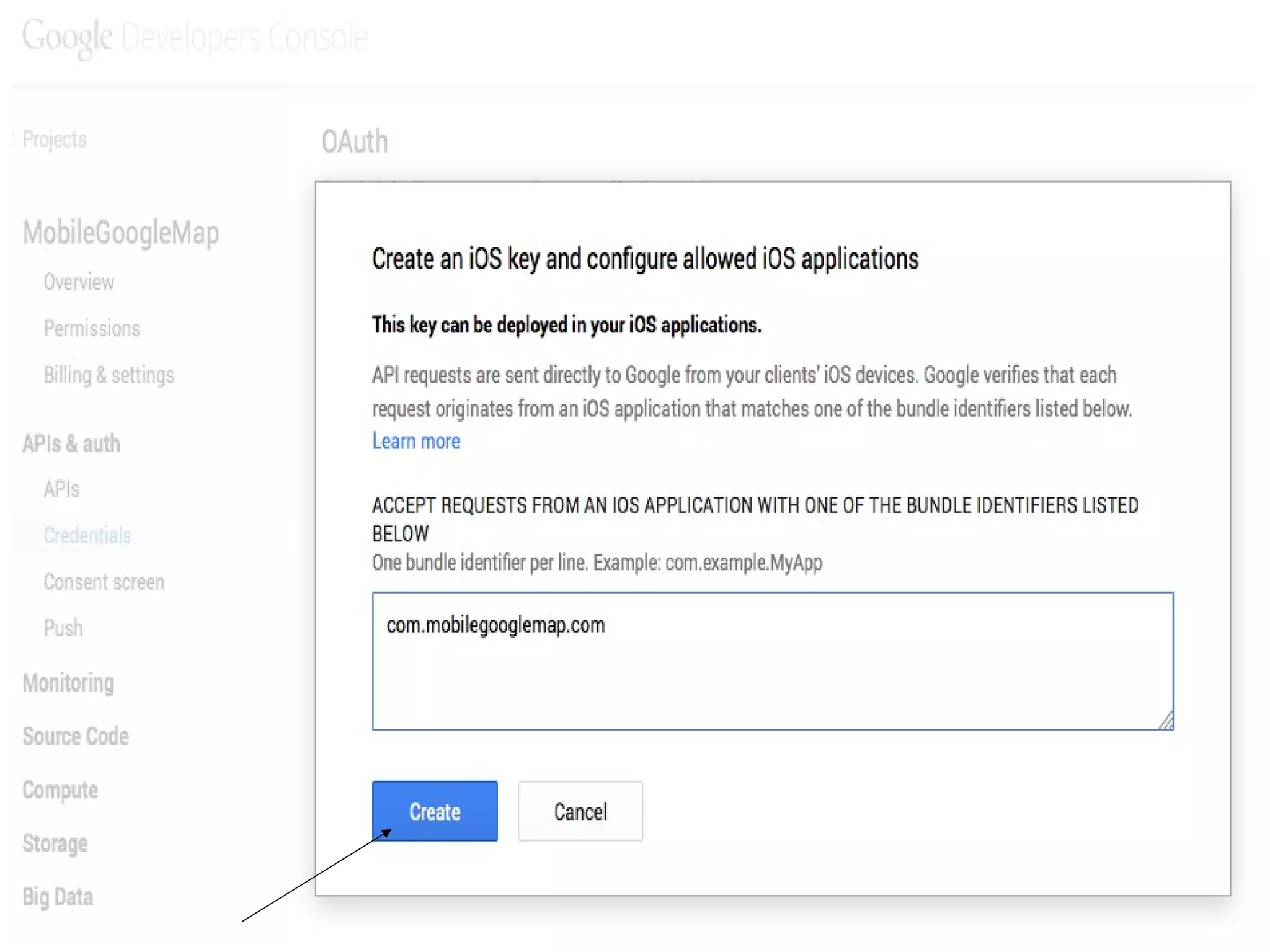 Getting started with Google Map SDK
• https://developers.google.com/maps/documentation/ios-sdk/start -
step_1_get_the_latest_version_of_xcode
 