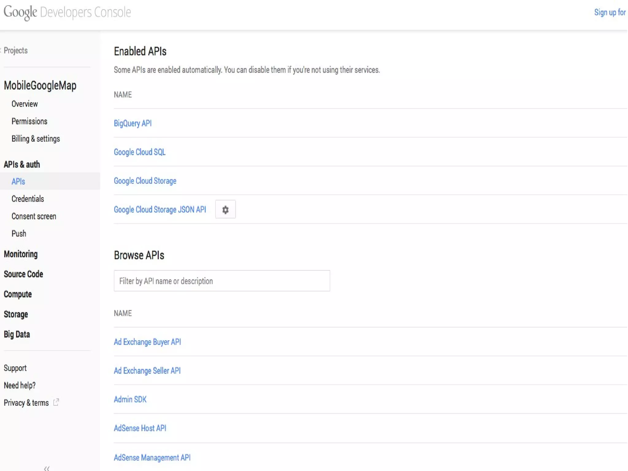 You would be redirected to new page
 