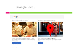 Google Local
 