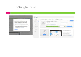 Google Local
 
