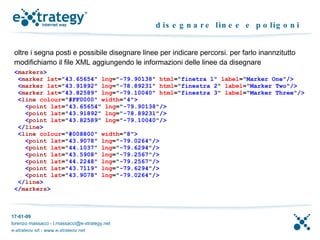 Programmare Google Maps con Javascript | ODP