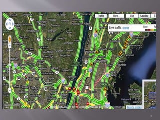 Google maps street view power point presentation | PPTX