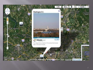 Google maps street view power point presentation | PPTX