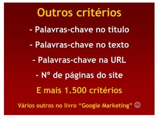 Google Marketing