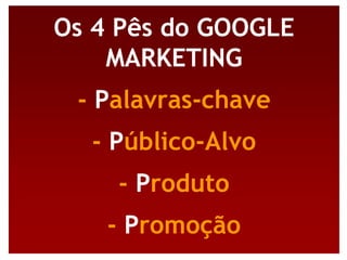 Google Marketing
