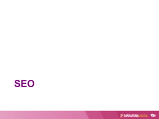 SEO
 