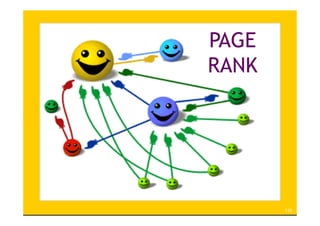 PAGE
                                             RANK




Treinamento Google Marketing – 17/out/2009          116
 