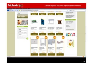 Treinamento Google Marketing – 17/out/2009   154
 