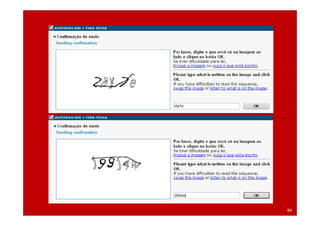 Treinamento Google Marketing – 17/out/2009   84
 