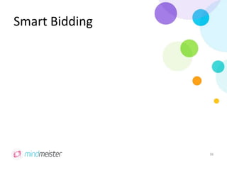 Smart Bidding
36
 