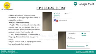 Google meet guide for teachers