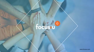 www.focusu.com
 