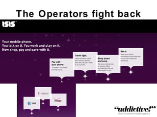 The Operators fight back 