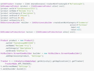 Installation methods
 