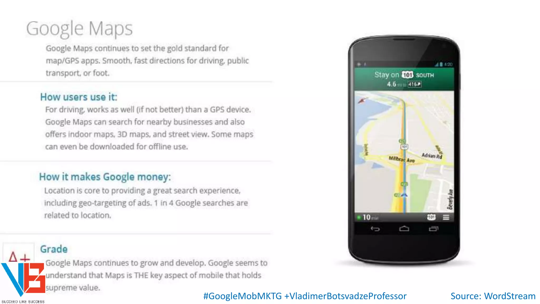Google Mobile Marketing | PPT
